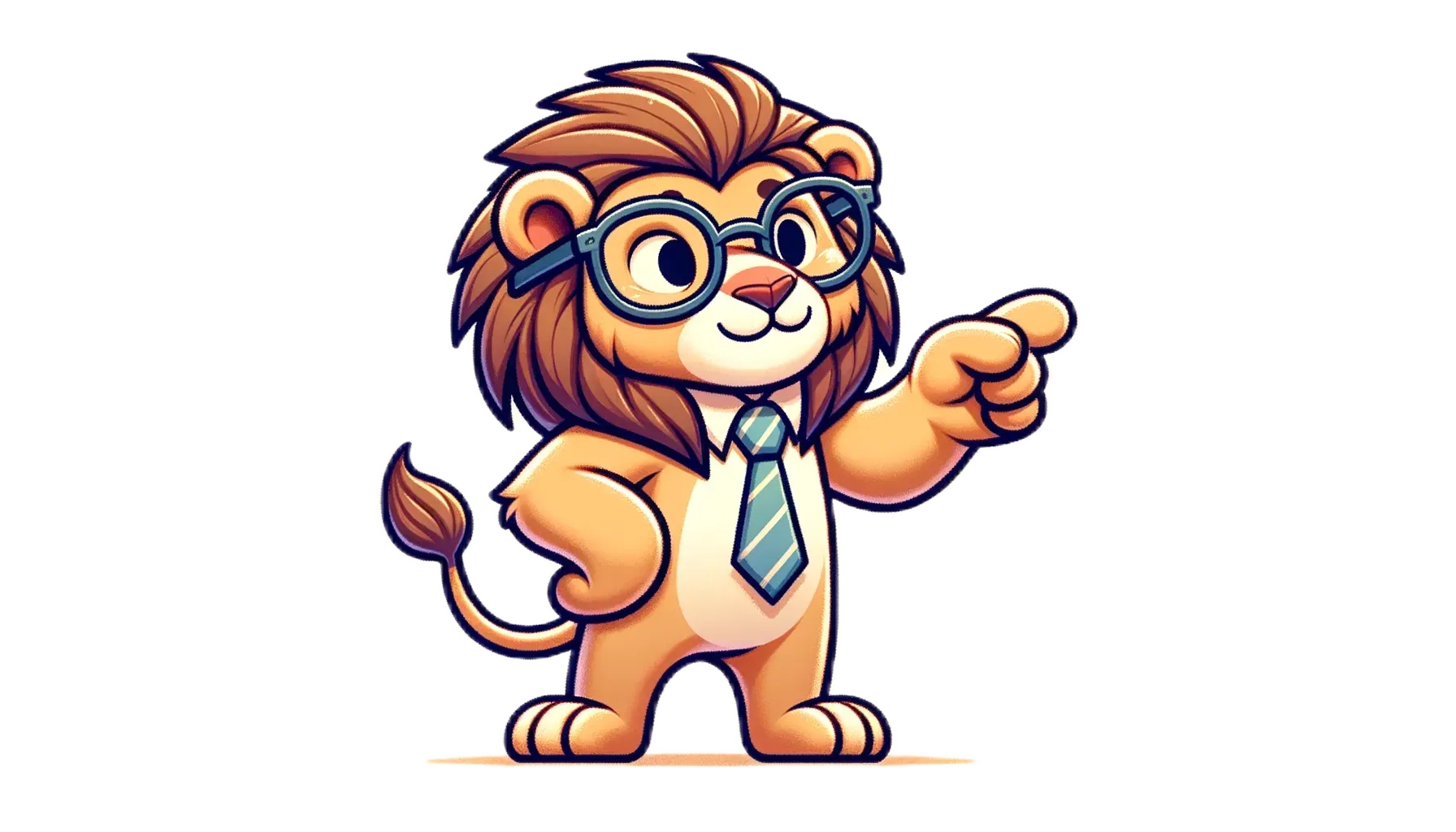 smart lion no bg