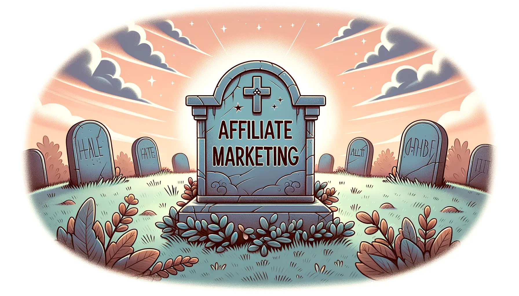 dead affiliate marketing