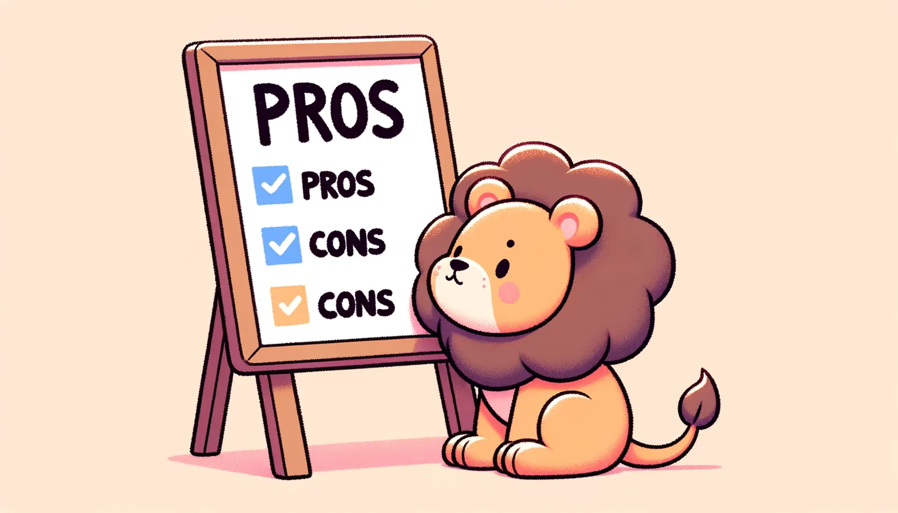 pros and cons of affiliate